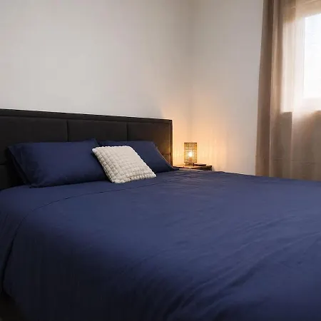 Elegant T3-bedroom Balcony & View Air Conditioning *